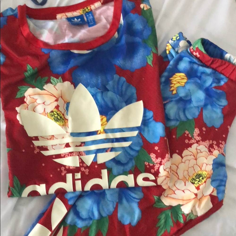 Adidas set